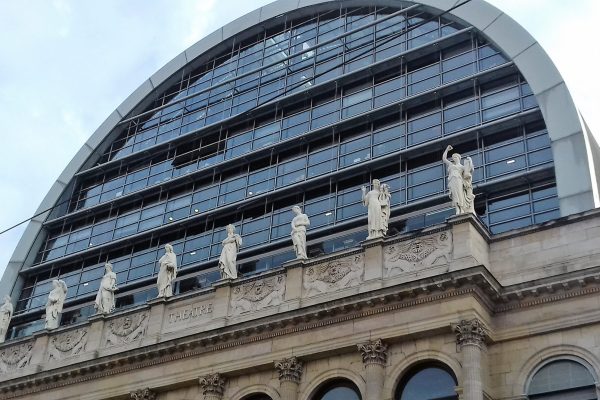 visite guidée de l'opéra de Lyon