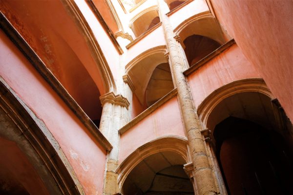 visite guidée des traboules du Vieux-Lyon